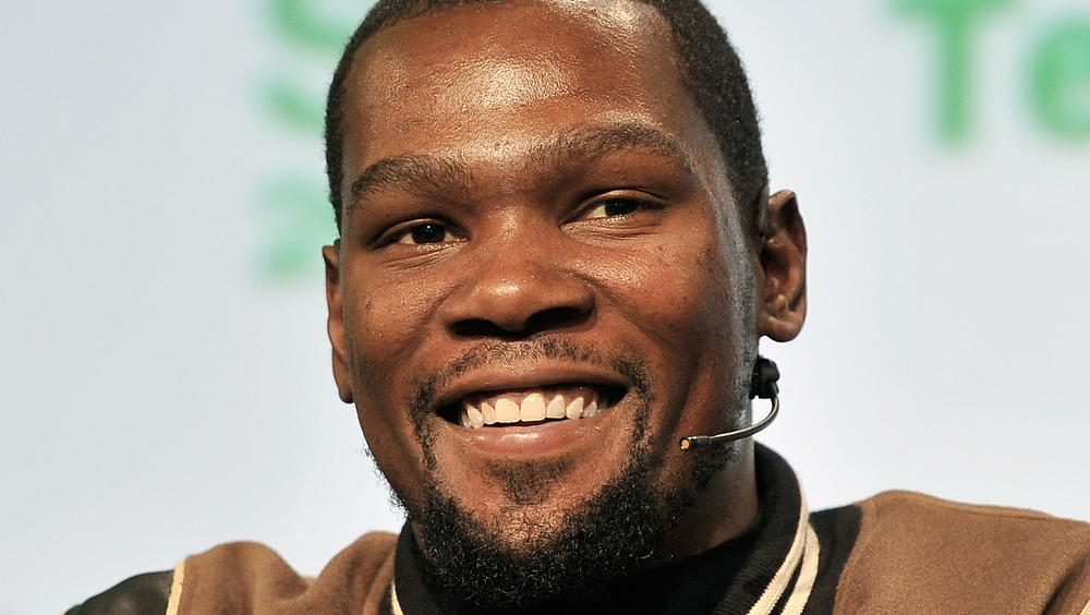 kevin durant teeth