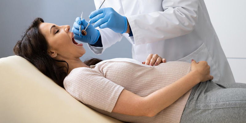 pregnancy dental care