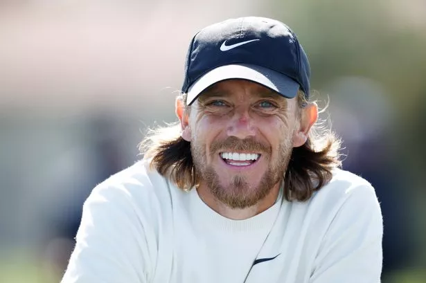 tommy fleetwood teeth